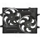 Purchase Top-Quality Radiator And Condenser Fan Assembly by COOLING DEPOT - 76170 pa2