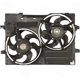 Purchase Top-Quality Radiator And Condenser Fan Assembly by COOLING DEPOT - 76170 pa3