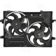 Purchase Top-Quality Radiator And Condenser Fan Assembly by COOLING DEPOT - 76170 pa4