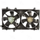 Purchase Top-Quality Radiator And Condenser Fan Assembly by COOLING DEPOT - 76171 pa1