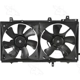 Purchase Top-Quality Radiator And Condenser Fan Assembly by COOLING DEPOT - 76171 pa2