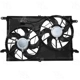 Purchase Top-Quality Radiator And Condenser Fan Assembly by COOLING DEPOT - 76206 pa3