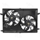 Purchase Top-Quality Radiator And Condenser Fan Assembly by COOLING DEPOT - 76206 pa4