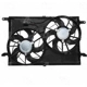 Purchase Top-Quality Radiator And Condenser Fan Assembly by COOLING DEPOT - 76206 pa5