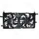 Purchase Top-Quality Radiator And Condenser Fan Assembly by COOLING DEPOT - 76298 pa3