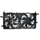 Purchase Top-Quality Radiator And Condenser Fan Assembly by COOLING DEPOT - 76298 pa5