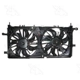 Purchase Top-Quality Radiator And Condenser Fan Assembly by COOLING DEPOT - 76298 pa7