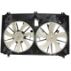 Purchase Top-Quality Radiator And Condenser Fan Assembly by COOLING DEPOT - 76324 pa2