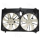 Purchase Top-Quality Radiator And Condenser Fan Assembly by COOLING DEPOT - 76324 pa5