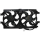 Purchase Top-Quality Radiator And Condenser Fan Assembly by FOUR SEASONS - 75203 pa20