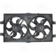 Purchase Top-Quality Radiator And Condenser Fan Assembly by FOUR SEASONS - 75203 pa8