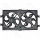 Purchase Top-Quality Radiator And Condenser Fan Assembly by FOUR SEASONS - 75203 pa9