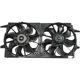 Purchase Top-Quality Radiator And Condenser Fan Assembly by FOUR SEASONS - 75236 pa12