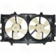 Purchase Top-Quality Radiator And Condenser Fan Assembly by FOUR SEASONS - 75238 pa4