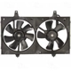 Purchase Top-Quality Radiator And Condenser Fan Assembly by FOUR SEASONS - 75243 pa1