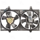 Purchase Top-Quality Radiator And Condenser Fan Assembly by FOUR SEASONS - 75243 pa7