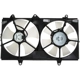 Purchase Top-Quality Radiator And Condenser Fan Assembly by FOUR SEASONS - 75250 pa13