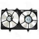 Purchase Top-Quality Ensemble de ventilateur de radiateur et de condenseur de FOUR SEASONS - 75250 pa4
