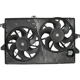 Purchase Top-Quality Radiator And Condenser Fan Assembly by FOUR SEASONS - 75282 pa12
