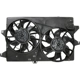 Purchase Top-Quality Radiator And Condenser Fan Assembly by FOUR SEASONS - 75282 pa13