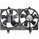 Purchase Top-Quality Radiator And Condenser Fan Assembly by FOUR SEASONS - 75306 pa1