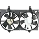 Purchase Top-Quality Radiator And Condenser Fan Assembly by FOUR SEASONS - 75306 pa12