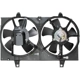 Purchase Top-Quality Radiator And Condenser Fan Assembly by FOUR SEASONS - 75306 pa13