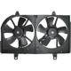 Purchase Top-Quality Radiator And Condenser Fan Assembly by FOUR SEASONS - 75306 pa14