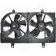 Purchase Top-Quality Radiator And Condenser Fan Assembly by FOUR SEASONS - 75306 pa2