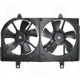 Purchase Top-Quality Radiator And Condenser Fan Assembly by FOUR SEASONS - 75306 pa3