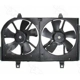 Purchase Top-Quality Radiator And Condenser Fan Assembly by FOUR SEASONS - 75306 pa5