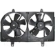 Purchase Top-Quality Radiator And Condenser Fan Assembly by FOUR SEASONS - 75306 pa7