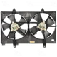 Purchase Top-Quality Radiator And Condenser Fan Assembly by FOUR SEASONS - 75359 pa2
