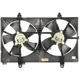 Purchase Top-Quality Radiator And Condenser Fan Assembly by FOUR SEASONS - 75359 pa3