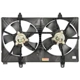 Purchase Top-Quality Radiator And Condenser Fan Assembly by FOUR SEASONS - 75359 pa4