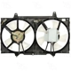 Purchase Top-Quality Radiator And Condenser Fan Assembly by FOUR SEASONS - 75361 pa1