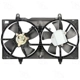Purchase Top-Quality Radiator And Condenser Fan Assembly by FOUR SEASONS - 75362 pa2