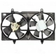 Purchase Top-Quality Radiator And Condenser Fan Assembly by FOUR SEASONS - 75362 pa3