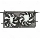 Purchase Top-Quality Radiator And Condenser Fan Assembly by FOUR SEASONS - 75365 pa1