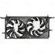 Purchase Top-Quality Radiator And Condenser Fan Assembly by FOUR SEASONS - 75365 pa2