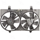 Purchase Top-Quality Radiator And Condenser Fan Assembly by FOUR SEASONS - 75372 pa3