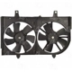 Purchase Top-Quality Radiator And Condenser Fan Assembly by FOUR SEASONS - 75372 pa5