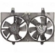 Purchase Top-Quality Radiator And Condenser Fan Assembly by FOUR SEASONS - 75372 pa6