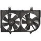Purchase Top-Quality Radiator And Condenser Fan Assembly by FOUR SEASONS - 75372 pa8