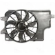 Purchase Top-Quality Radiator And Condenser Fan Assembly by FOUR SEASONS - 75405 pa1
