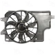 Purchase Top-Quality Radiator And Condenser Fan Assembly by FOUR SEASONS - 75405 pa2