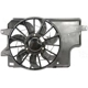 Purchase Top-Quality Radiator And Condenser Fan Assembly by FOUR SEASONS - 75405 pa4