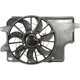Purchase Top-Quality Radiator And Condenser Fan Assembly by FOUR SEASONS - 75405 pa5