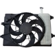 Purchase Top-Quality Radiator And Condenser Fan Assembly by FOUR SEASONS - 75429 pa1