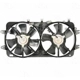 Purchase Top-Quality Radiator And Condenser Fan Assembly by FOUR SEASONS - 75441 pa1